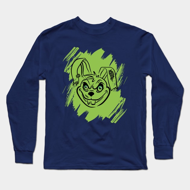 Bad Rabbit Long Sleeve T-Shirt by SHOP 51